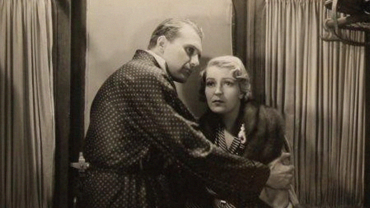 Almost Married backdrop