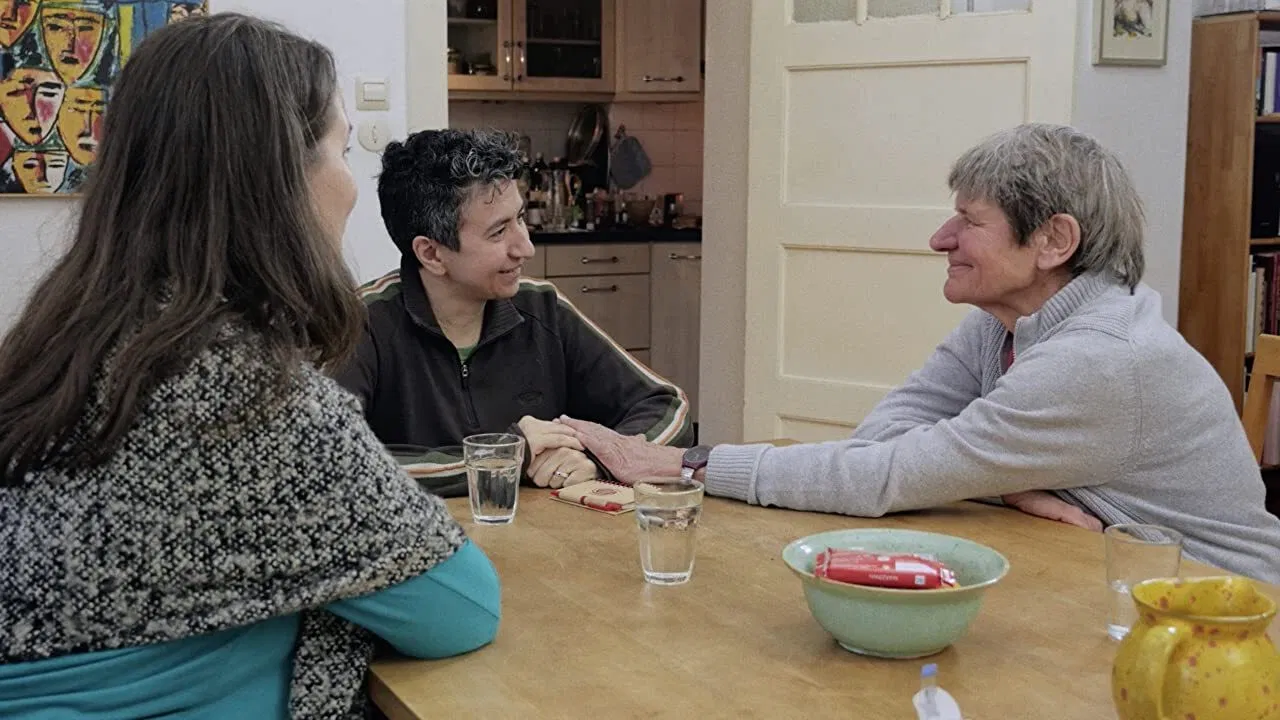 The Worst Thing backdrop