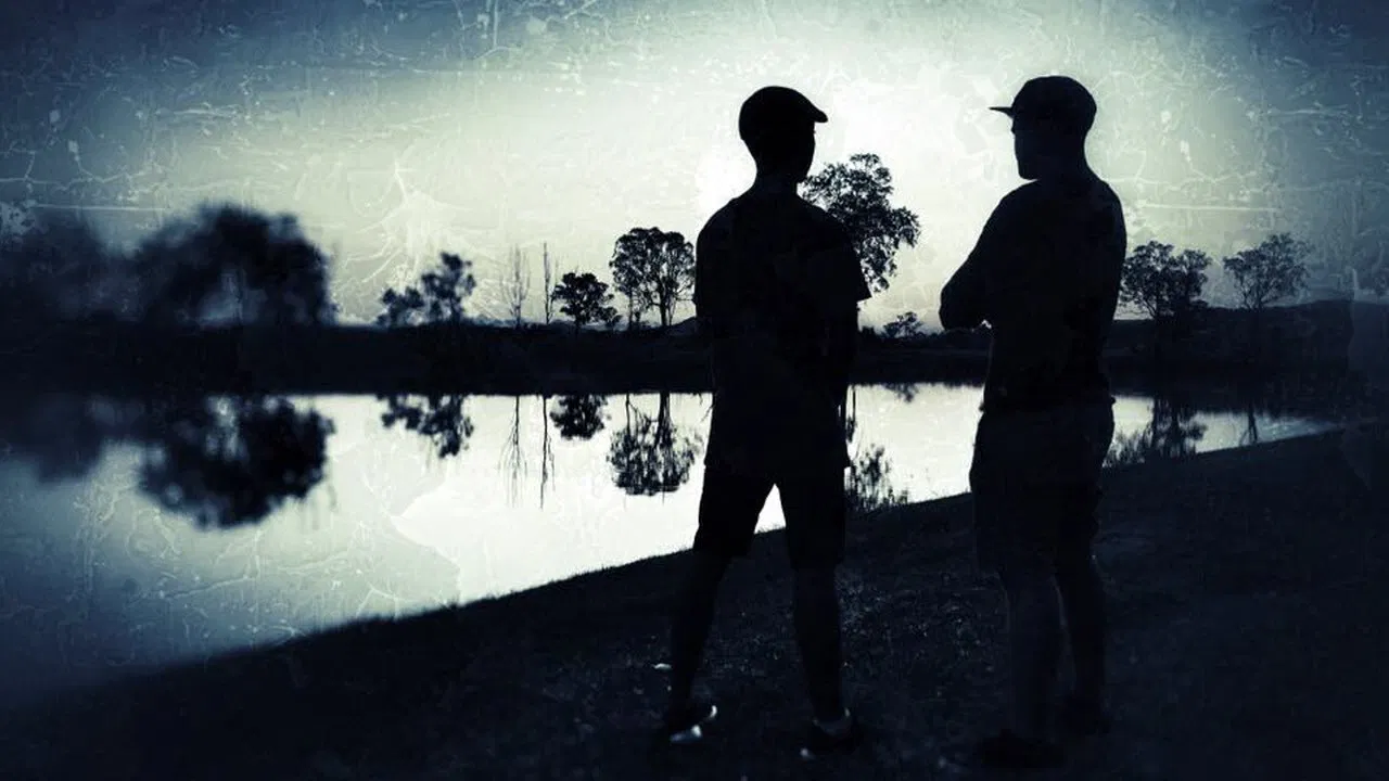 Shadow Trackers backdrop