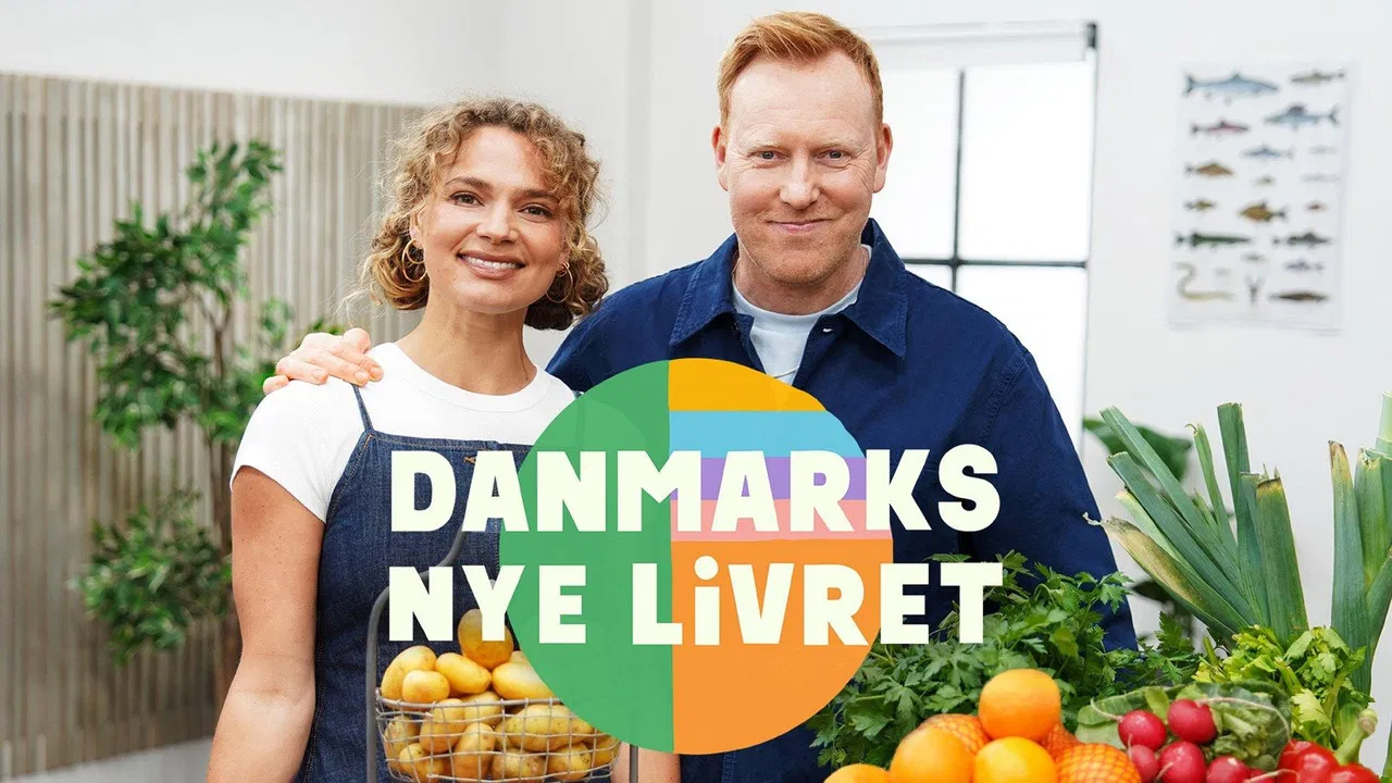 Danmarks nye livret backdrop