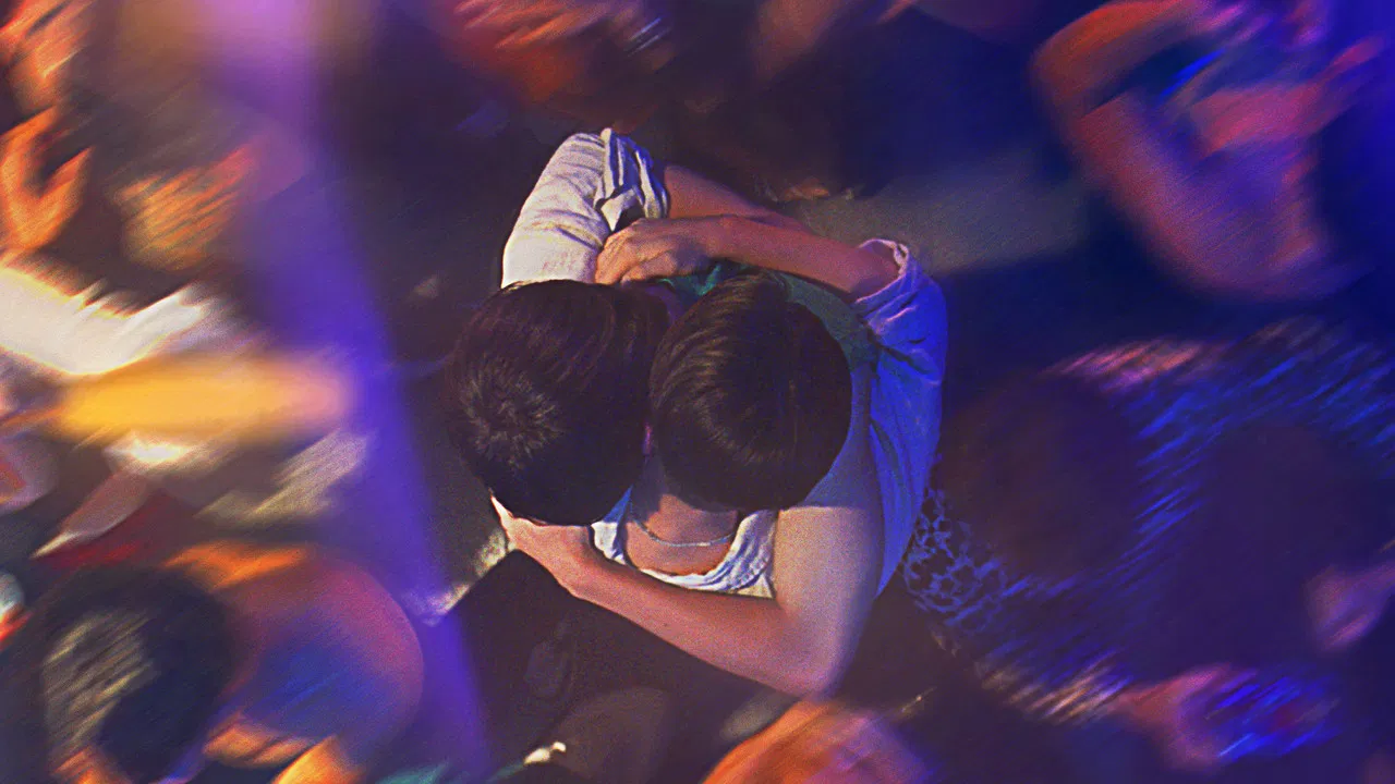 Love In The Big City backdrop