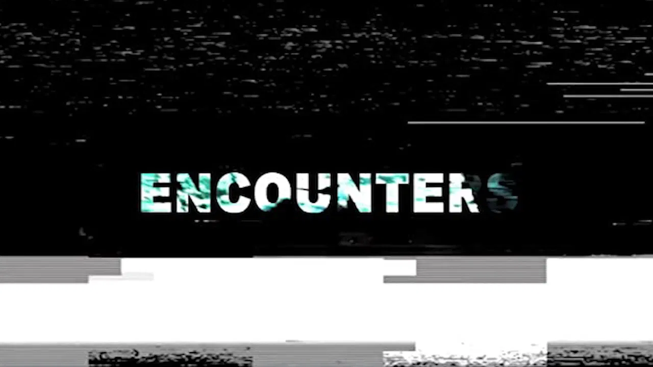 Encounters backdrop