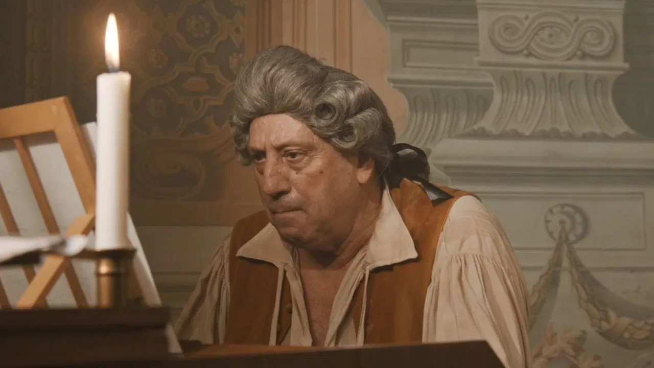 La musica nell anima backdrop