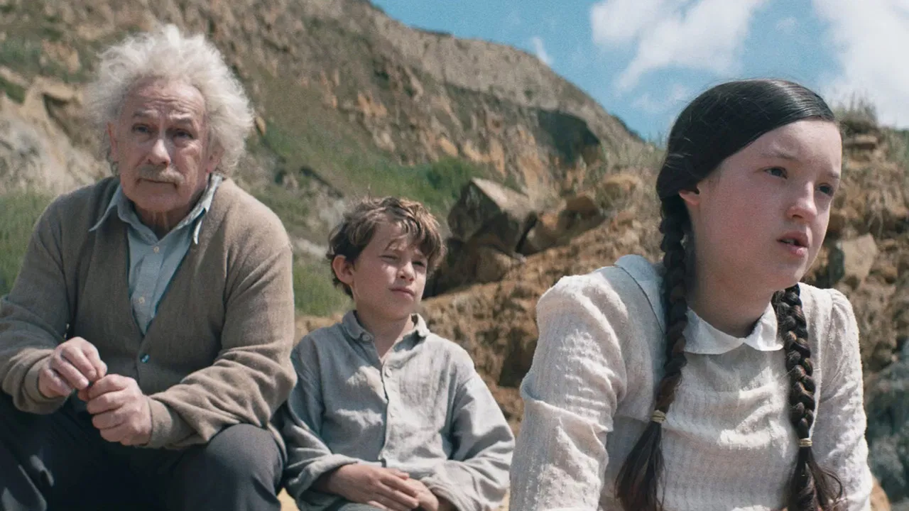 On the Beaches backdrop