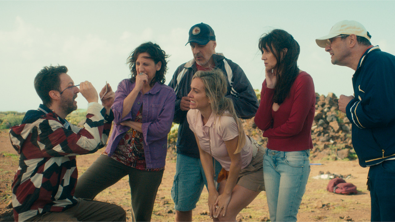 I Hate Summer backdrop