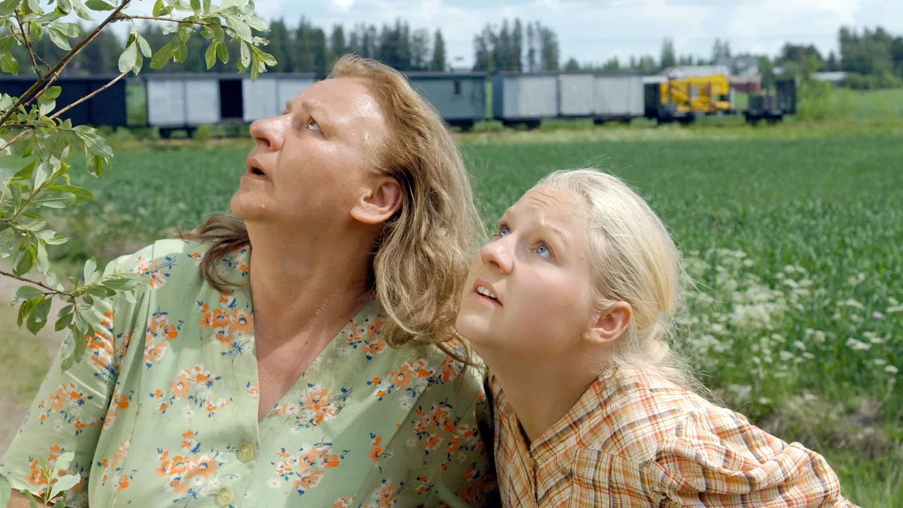 Kirje isältä backdrop