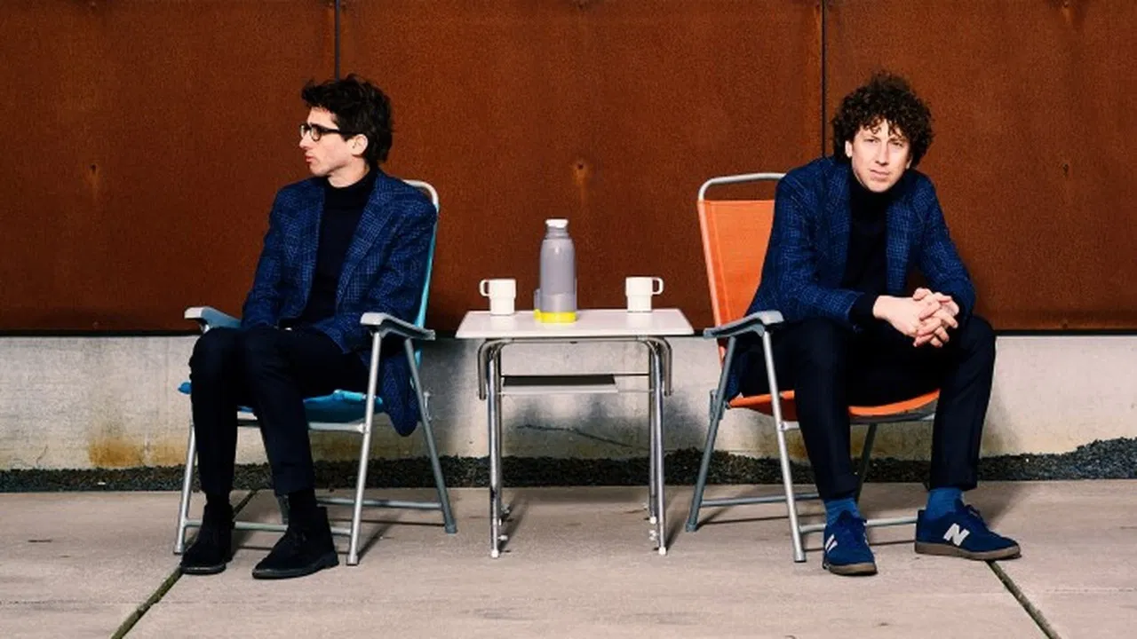 De Partizanen: Het Leven An Sich backdrop