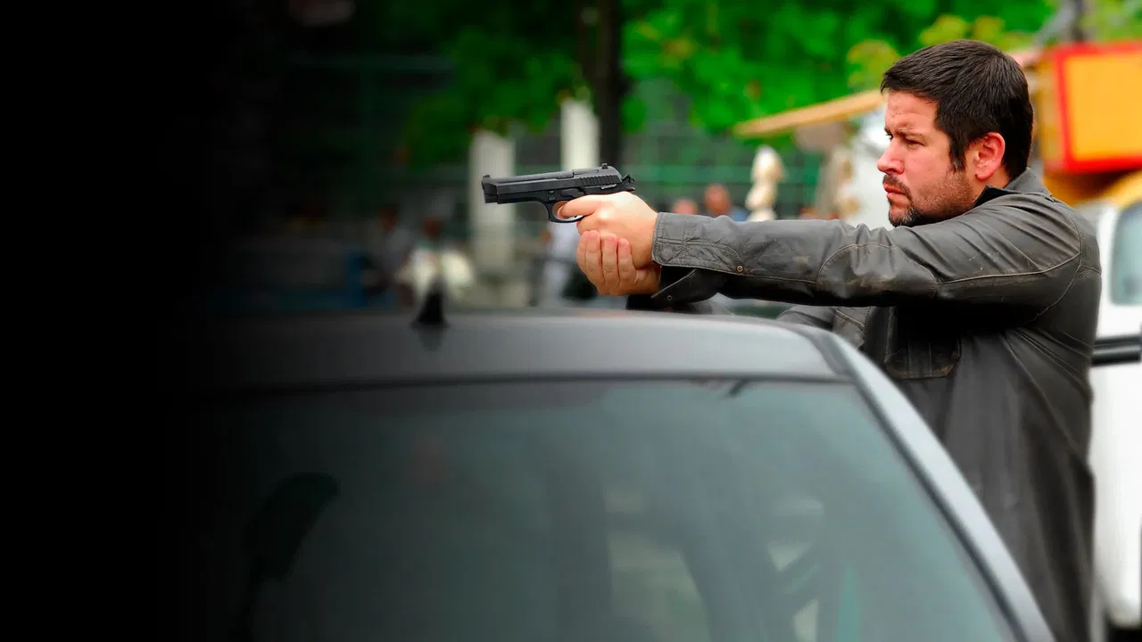 Luz, Câmera, 50 Anos: Força-Tarefa - O Filme backdrop