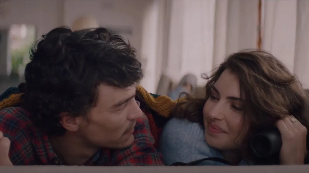 The Day We Didn't Meet backdrop