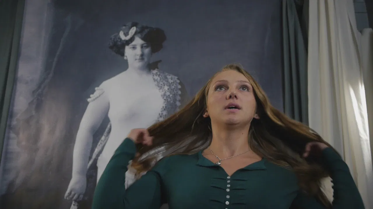 Optical Axis backdrop