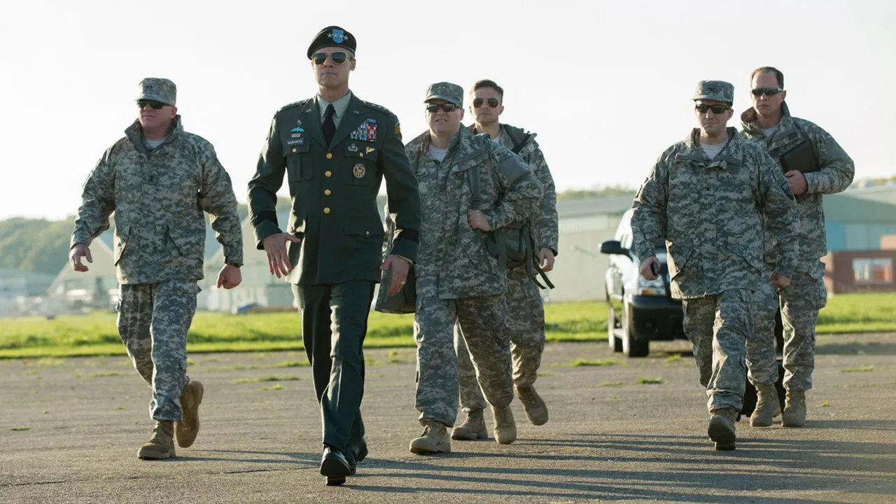 War Machine backdrop