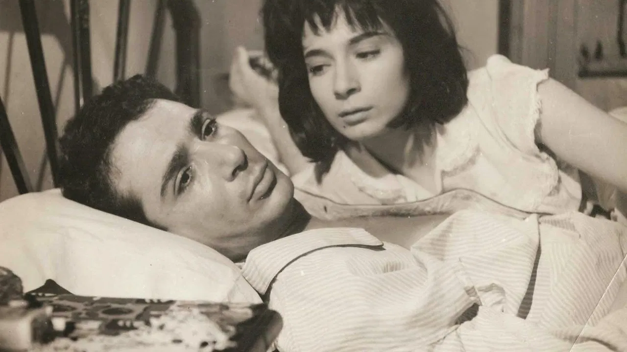 El perseguidor backdrop