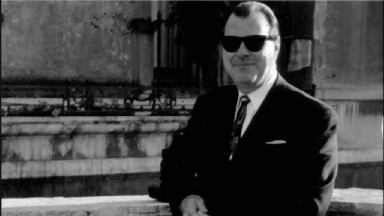 Who Killed John O'Neill? backdrop