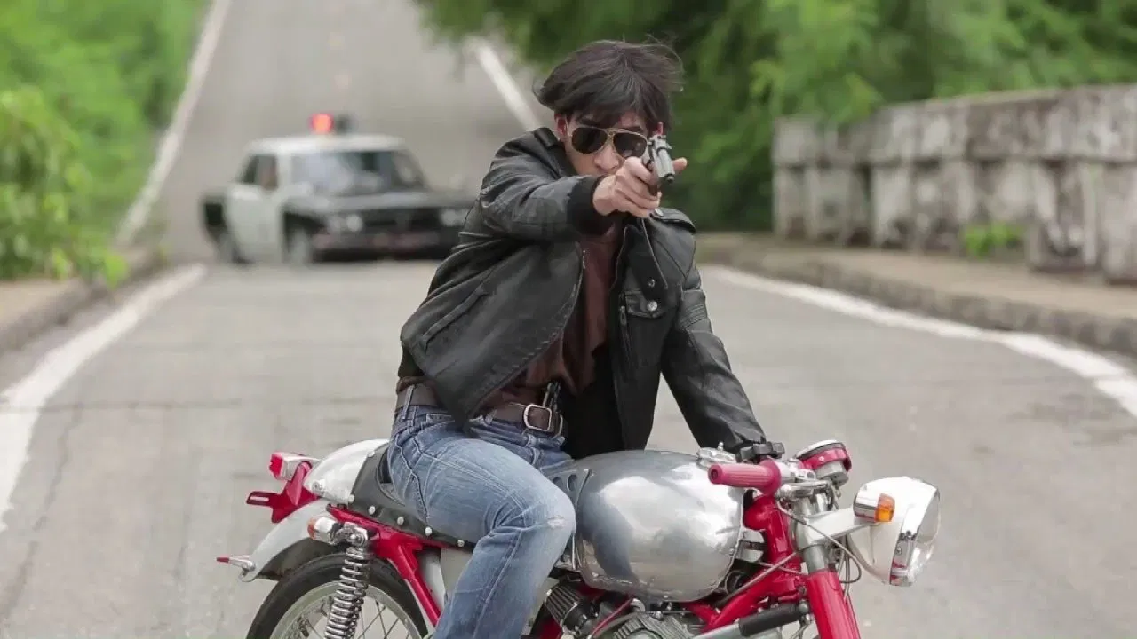 Fatal Destiny backdrop