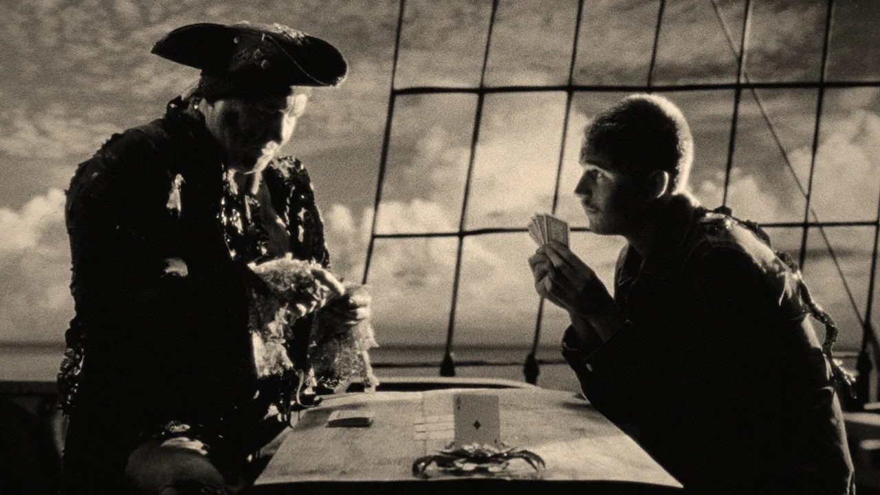 The Peril at Pincer Point backdrop