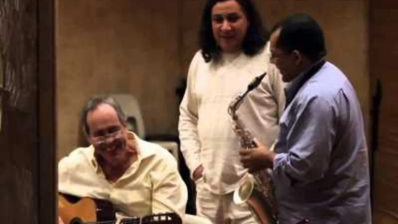 Ensaio Sobre o Silêncio backdrop