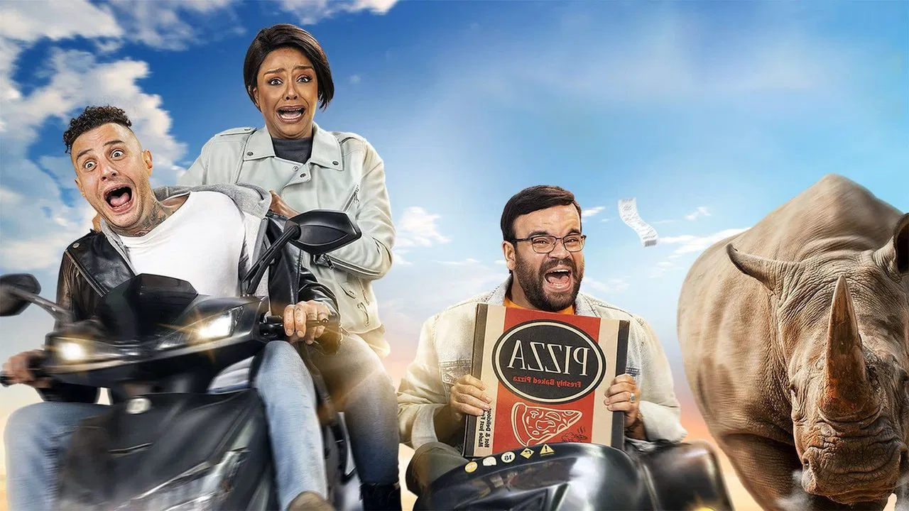 Open Invitation backdrop