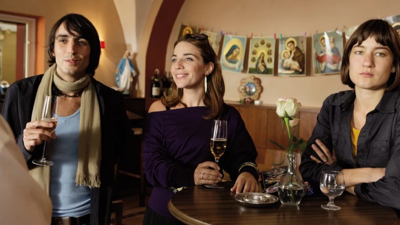 Will You Marry Us? backdrop