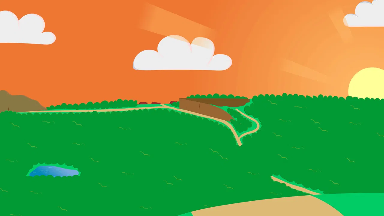 Space Time Wizard, Quest For The backdrop