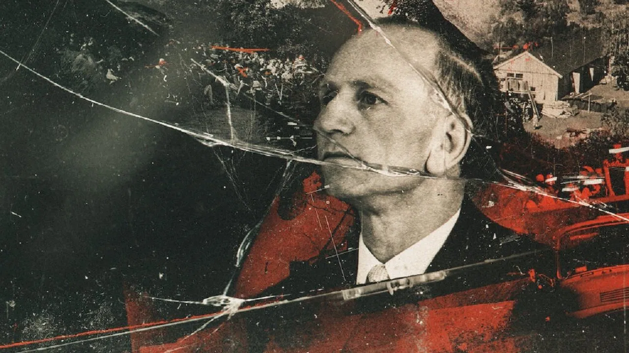 A Sinister Sect: Colonia Dignidad backdrop