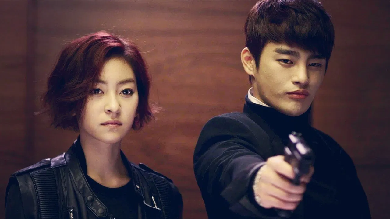 Another Parting backdrop