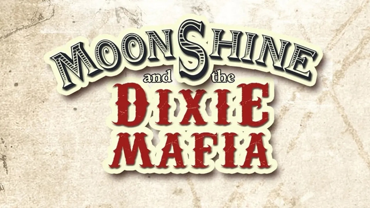 Moonshine and the Dixie Mafia backdrop