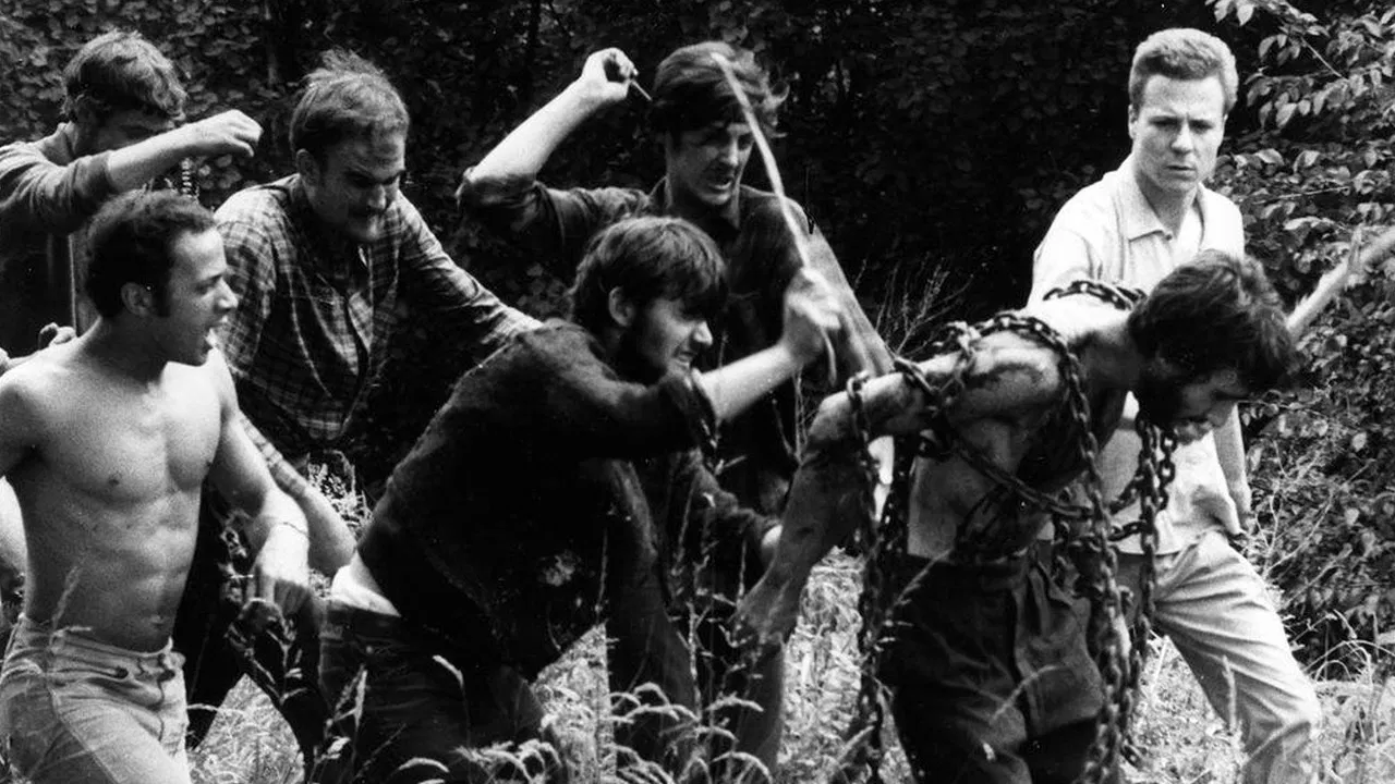 Sadness of the Anthropophagi backdrop