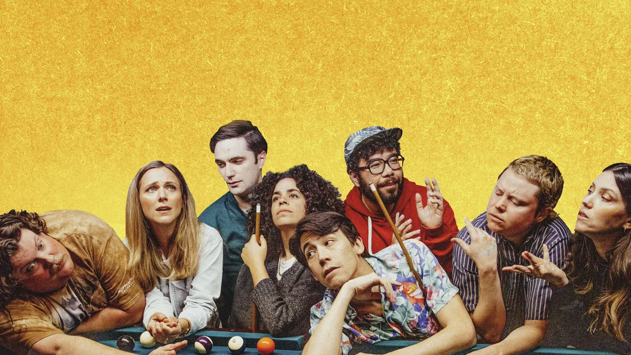 From Ally to Zacky backdrop