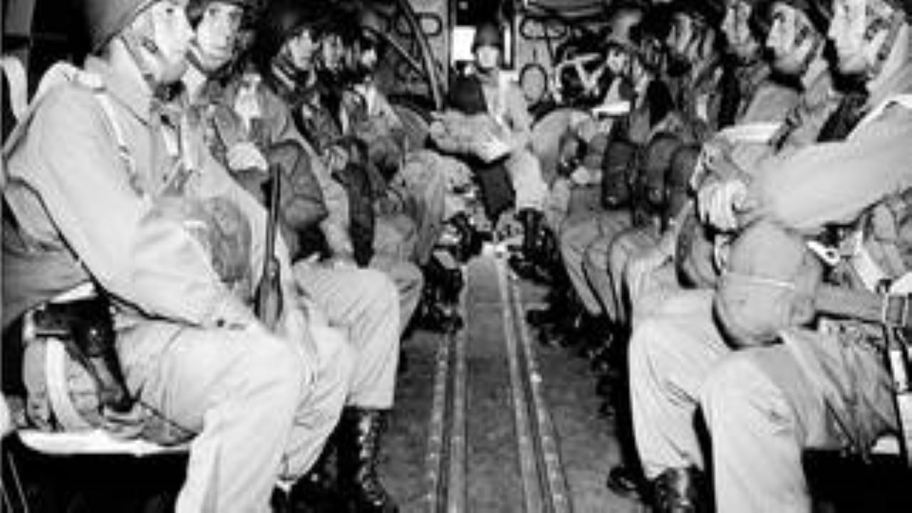 A Company of Heroes backdrop