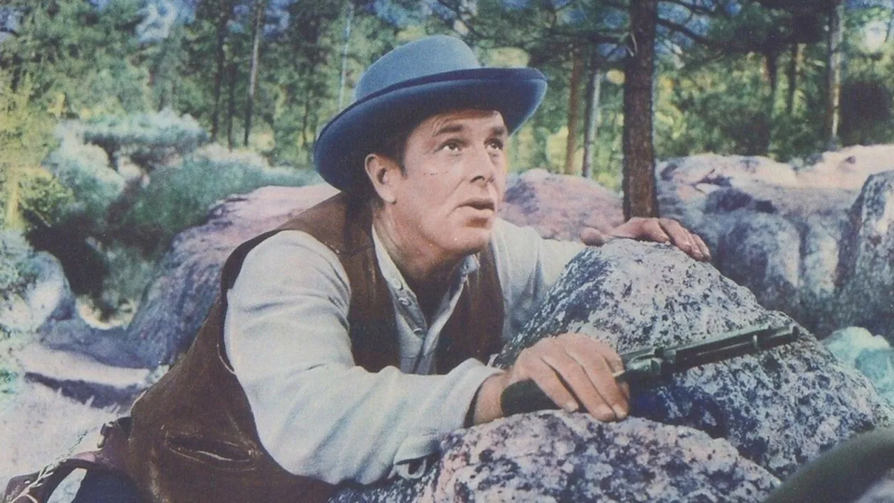 The Iron Sheriff backdrop