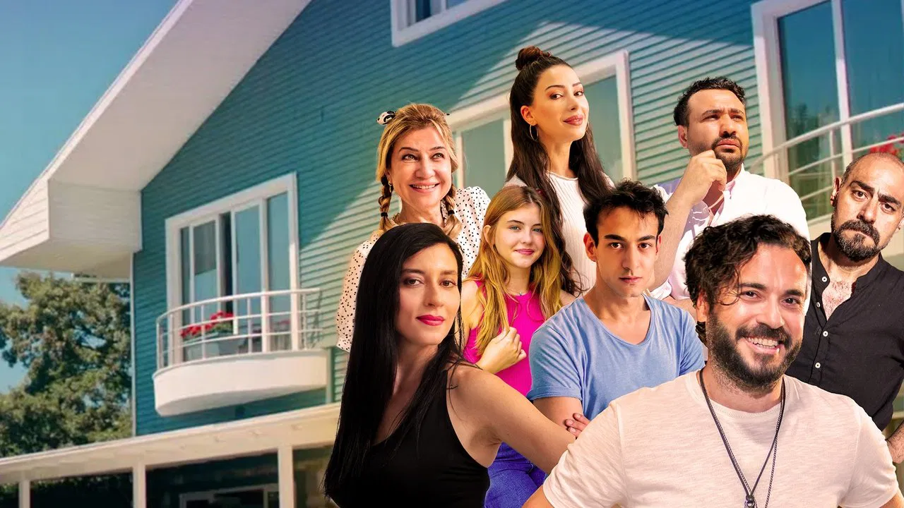 Kiralık Baba backdrop