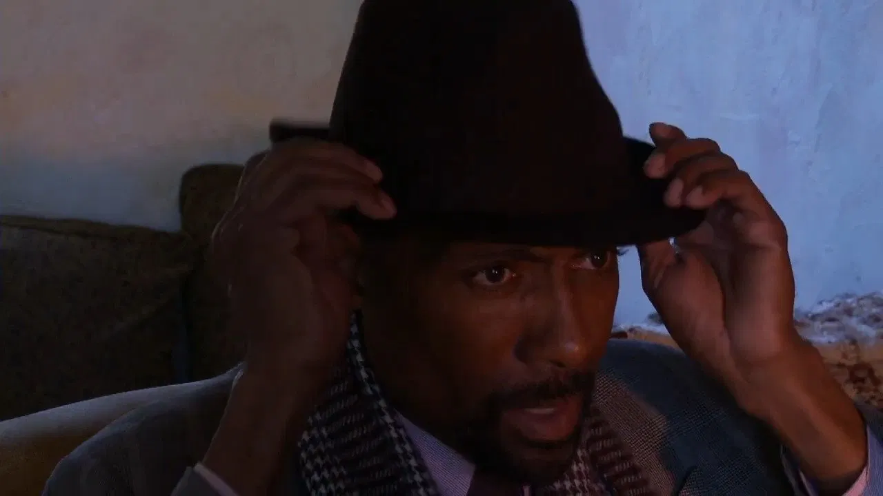 One for the Road backdrop