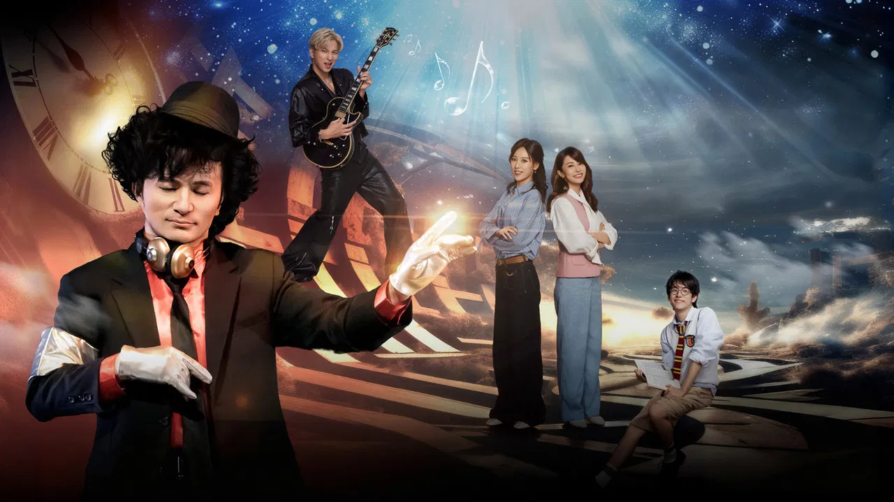 生命中最美好的5分钟 backdrop