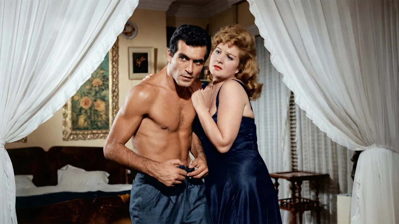 Süleymaniyeli Ali backdrop