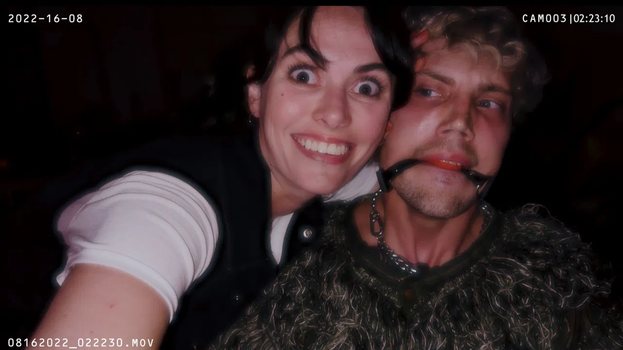 Healing Andy backdrop