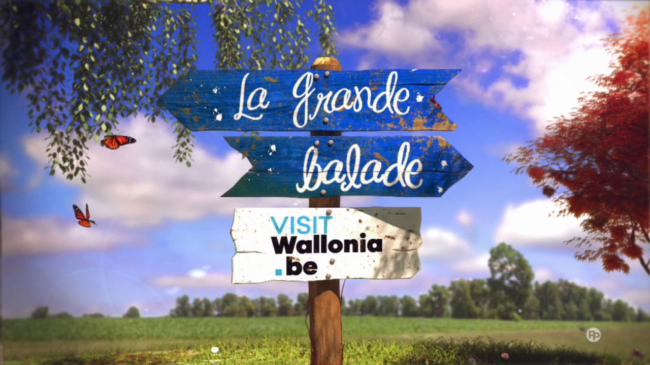 La grande balade backdrop