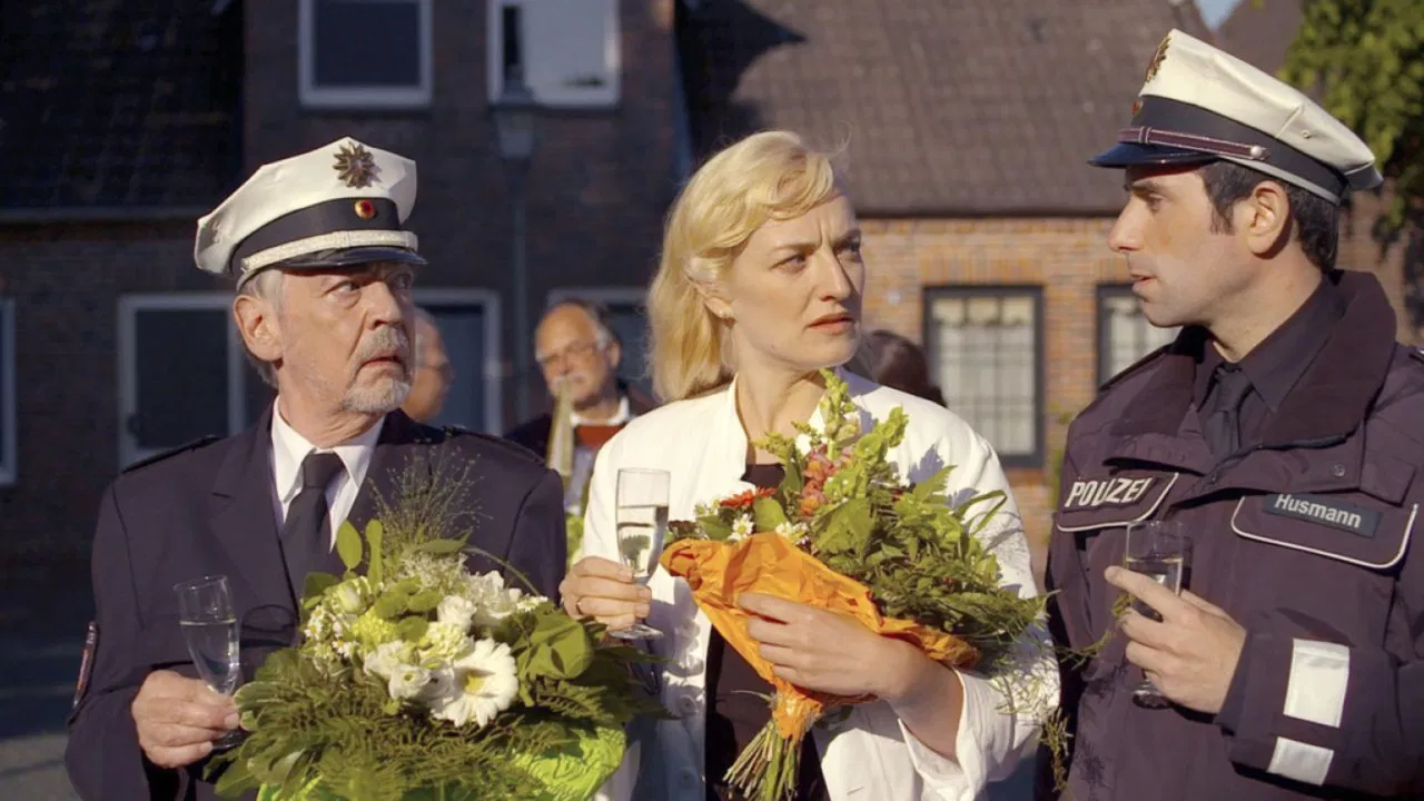 Geheime Geschäfte - Ein neuer Krimi ohne Leiche backdrop