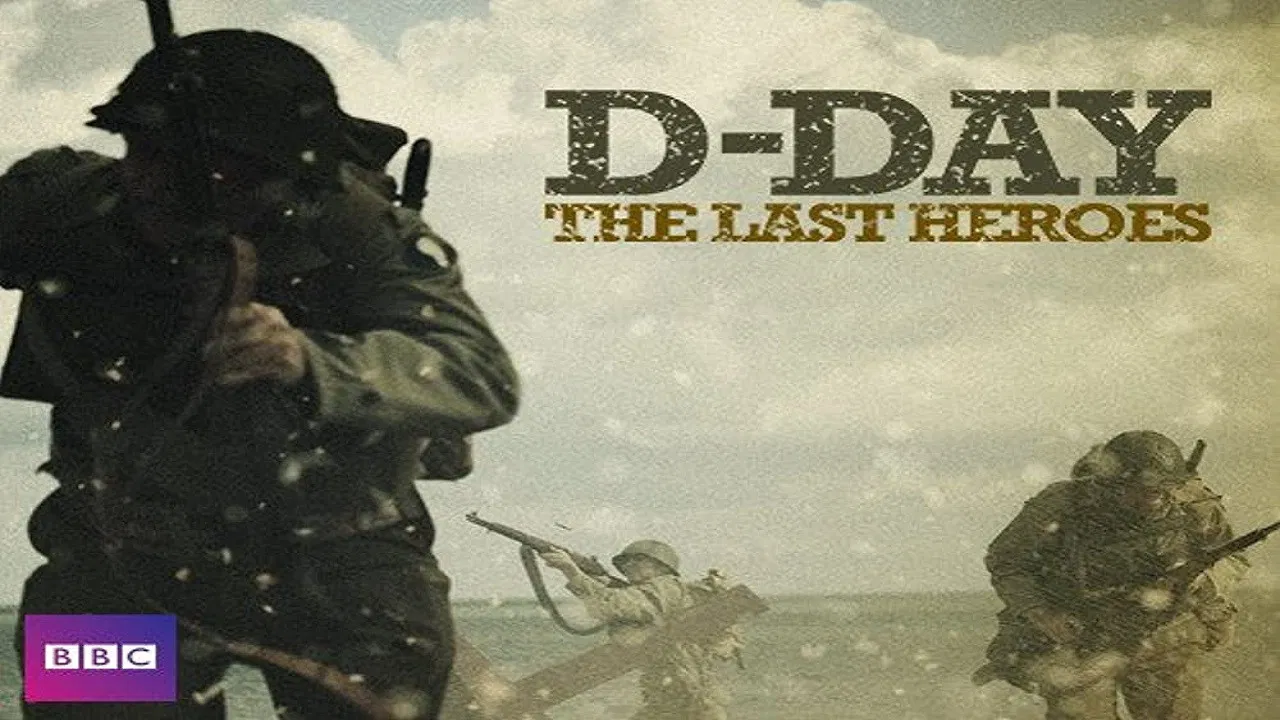 D-Day: The Last Heroes backdrop