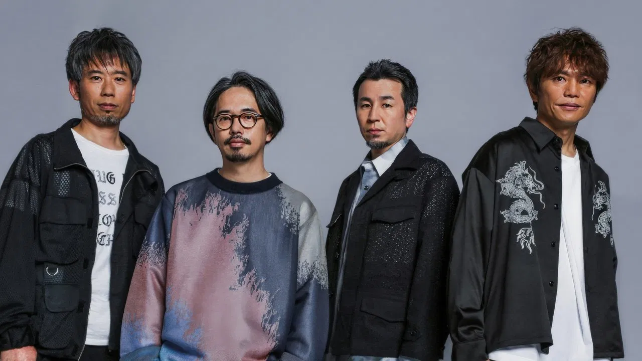 ASIAN KUNG-FU GENERATION Tour 2019: Hometown backdrop