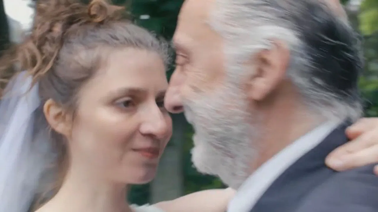 La valse des adieux backdrop