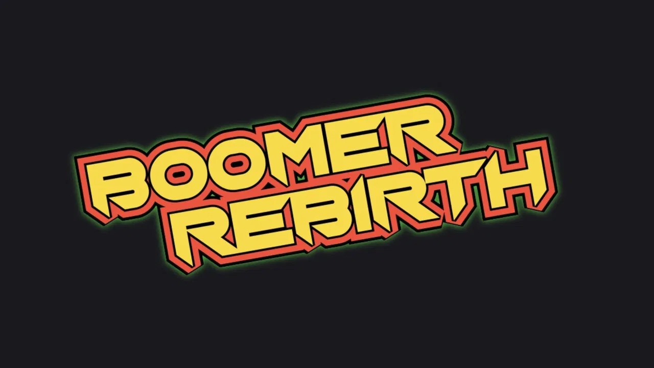 Boomer Rebirth backdrop