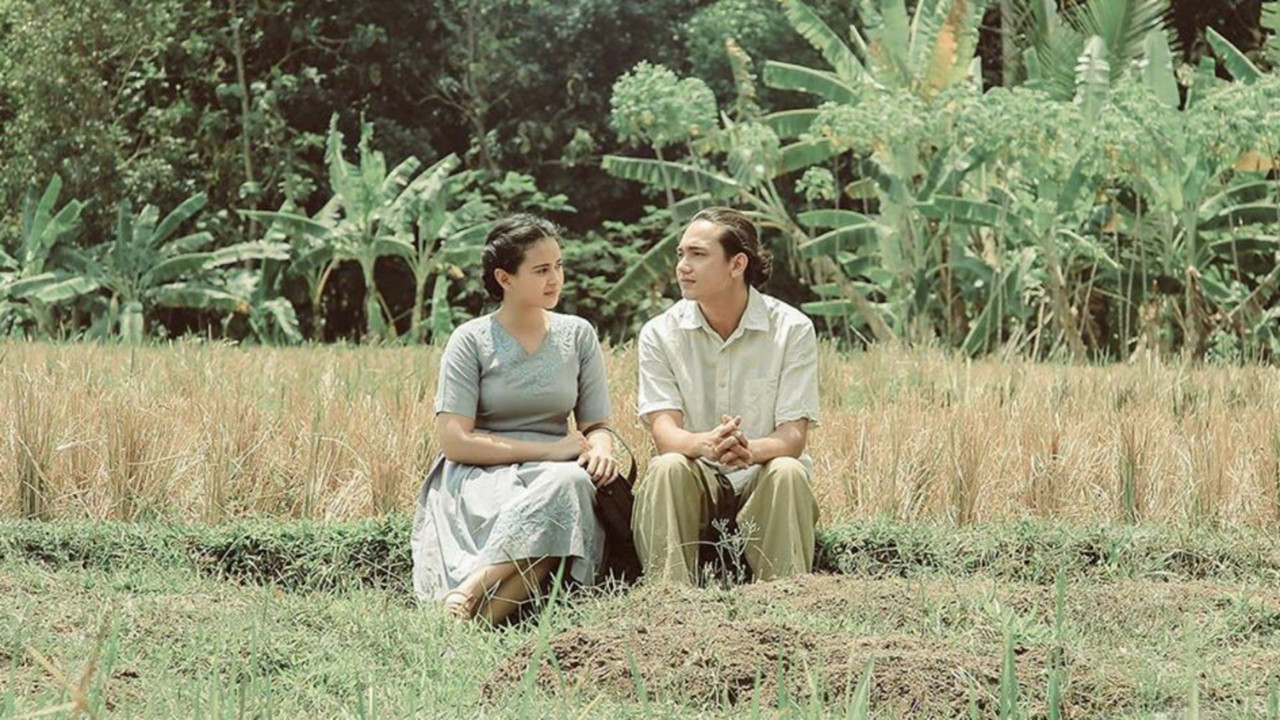 The Fugitive backdrop