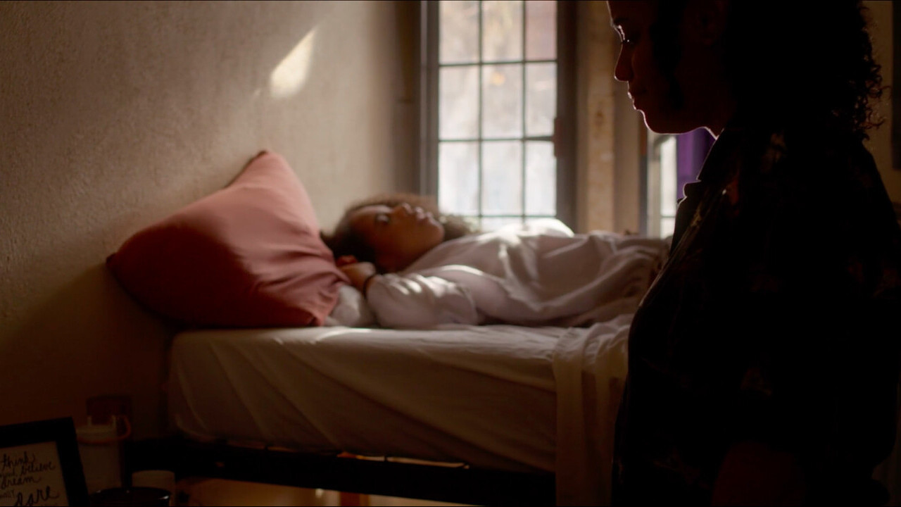 Barely Recognizable backdrop