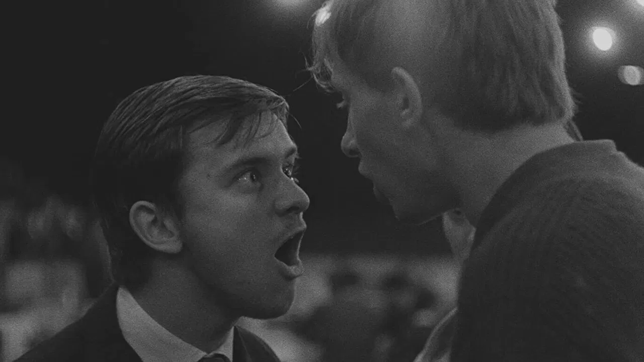 Black Peter backdrop