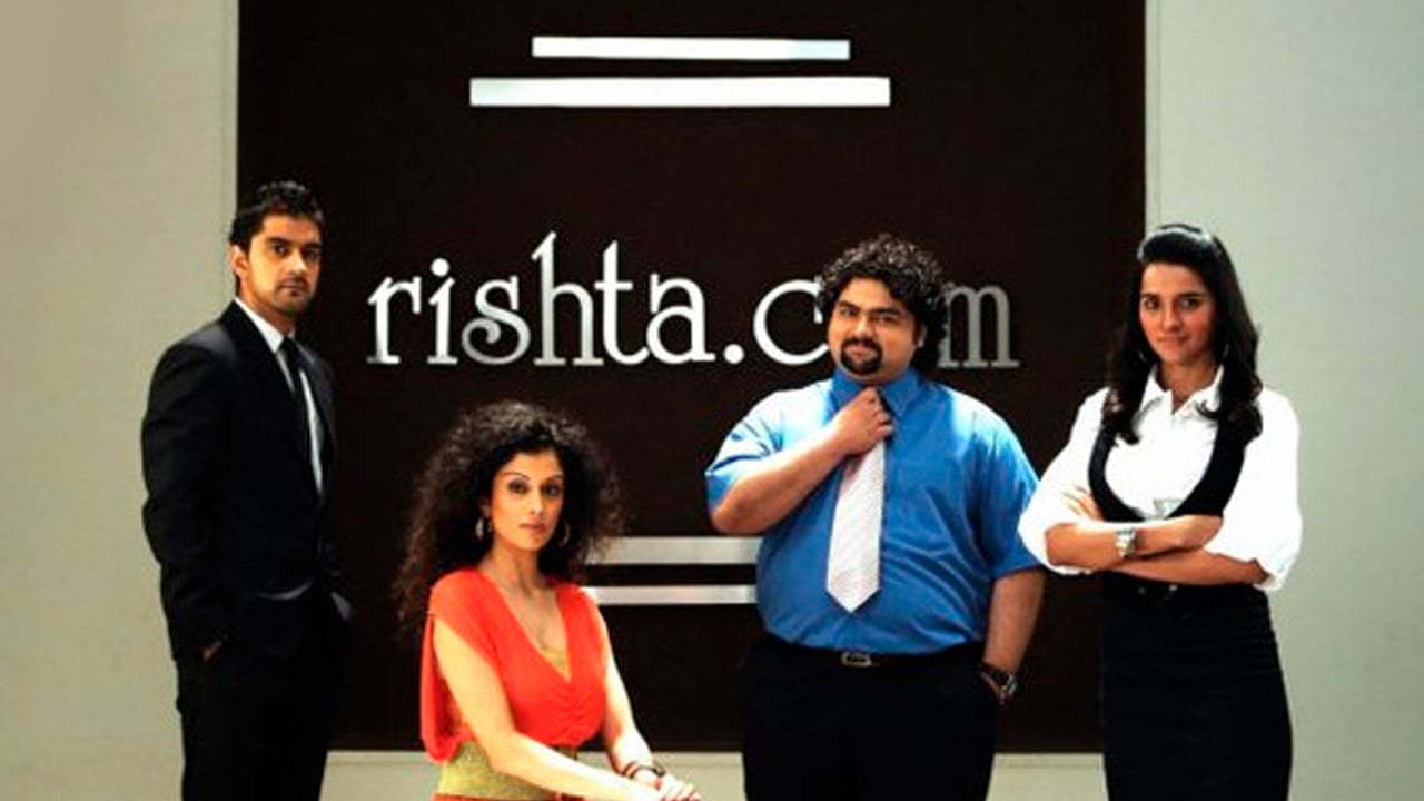 Rishta.com backdrop