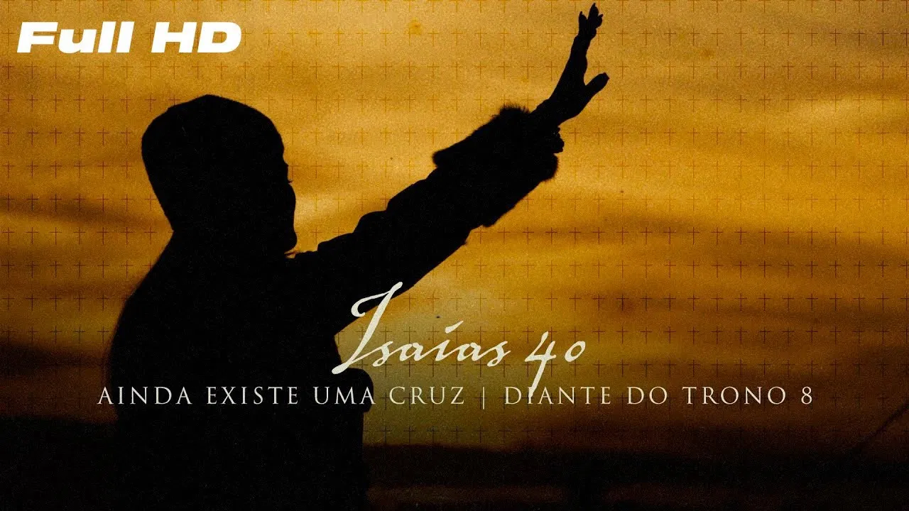 Diante do Trono 8 - Ainda Existe Uma Cruz backdrop