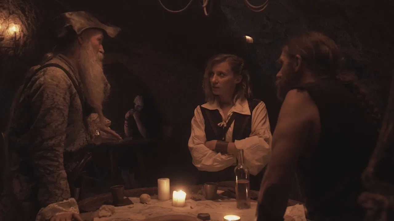 Cariddi's Graveyard: Tales of Mare Nostrum backdrop