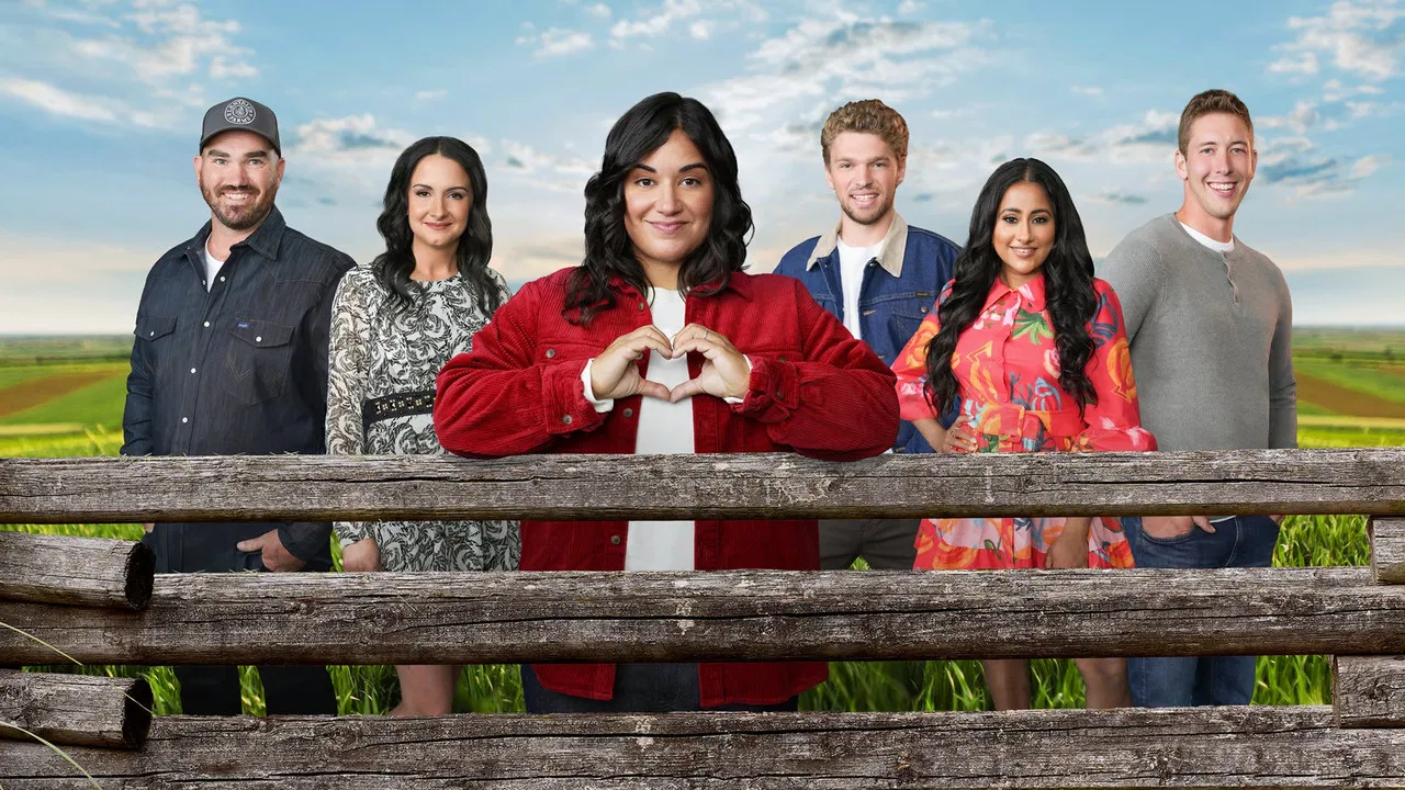 Farming For Love backdrop