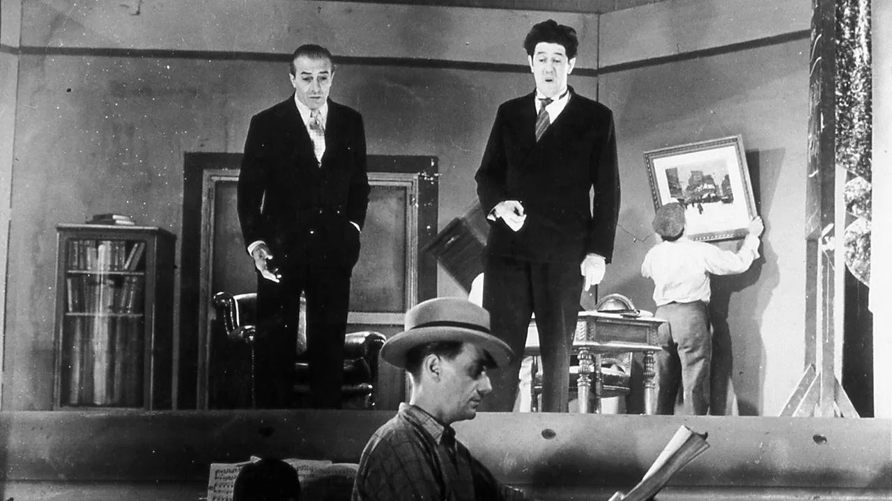 The Fleeing Dead backdrop