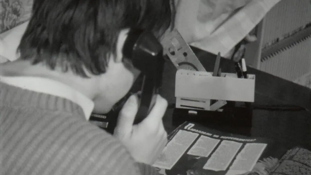 Waiting for de Bil backdrop